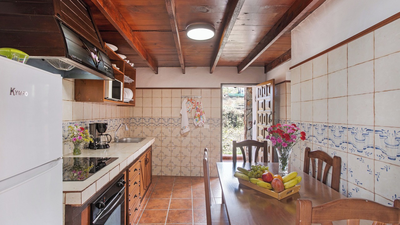 Photo of Kitchen in San Juan de la Rambla