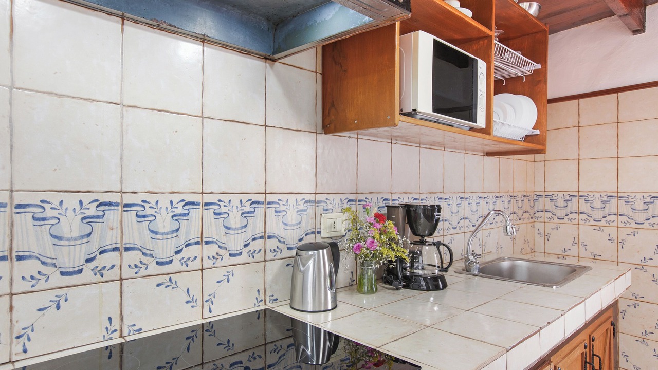 Photo of Kitchen in San Juan de la Rambla