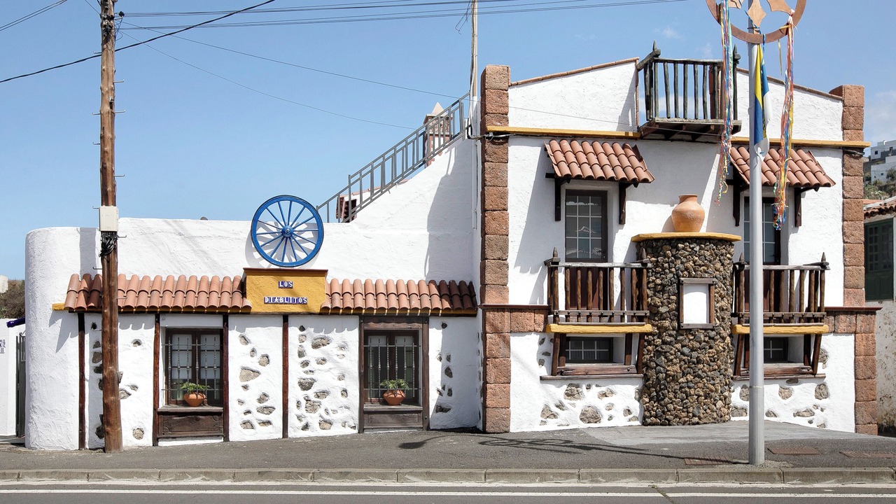 Photo of Outdoor in San Juan de la Rambla