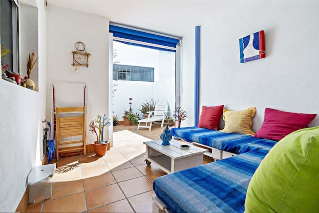 Photo of Patio Balcony in Las Negras