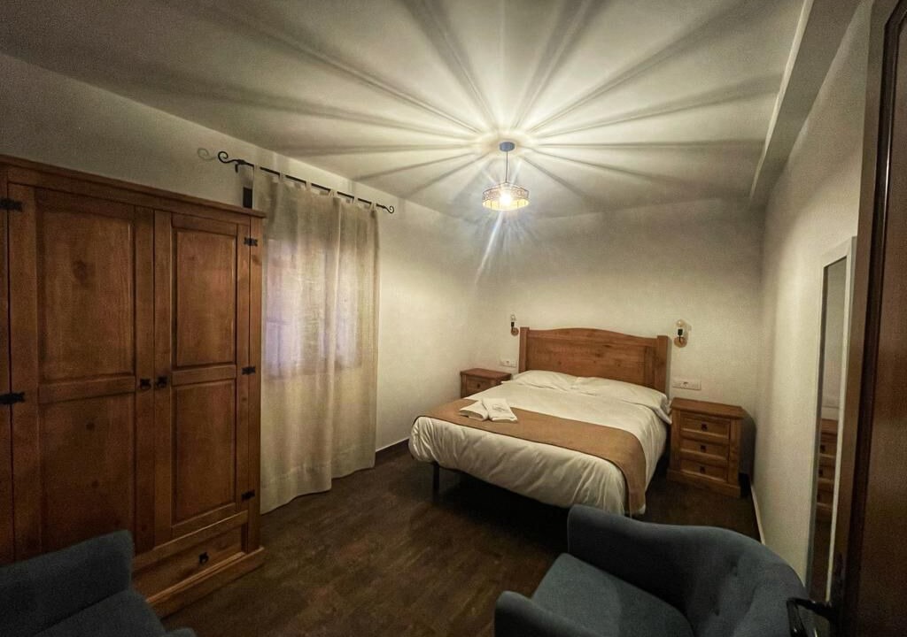 Photo of Bedroom in Hervas