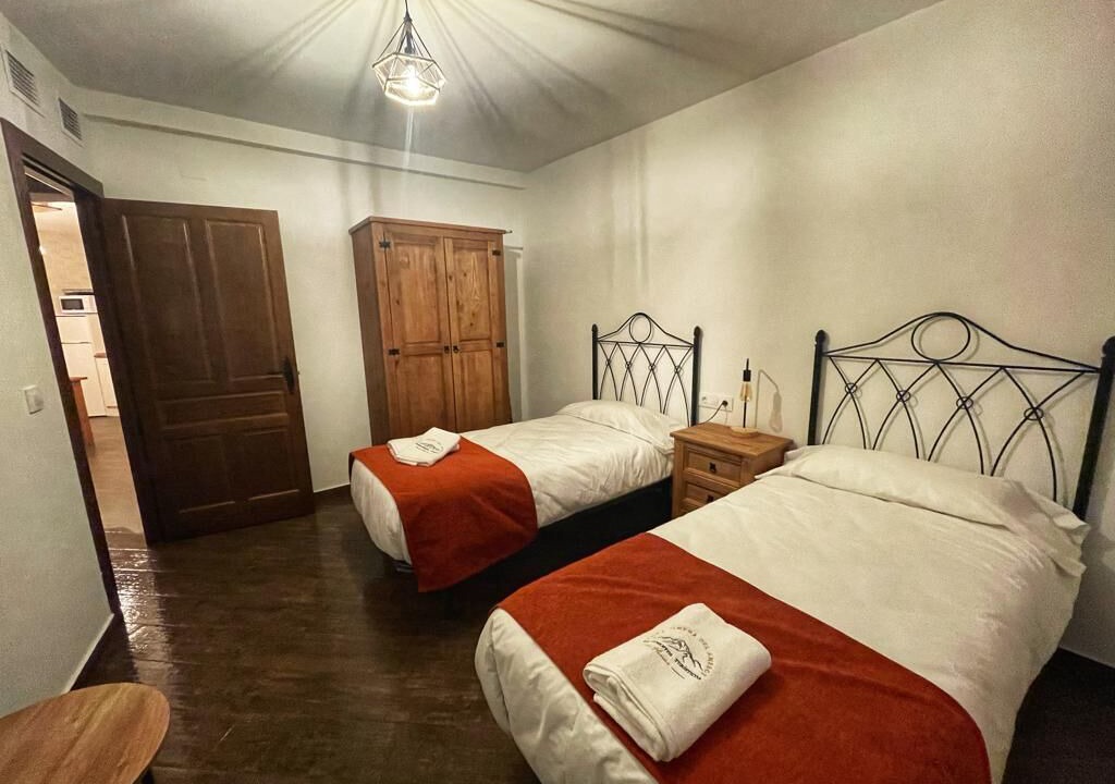Photo of Bedroom in Hervas