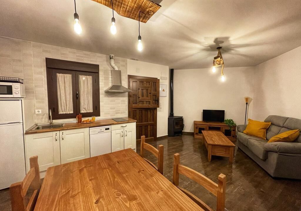Photo of Kitchen in Hervas