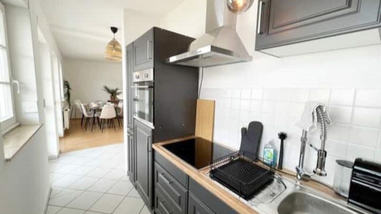 Photo of Kitchen in Bad Homburg v.d. Hoehe