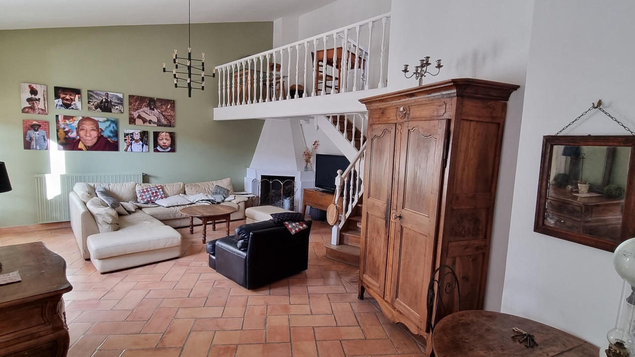 Photo of Livingroom in Montaulieu