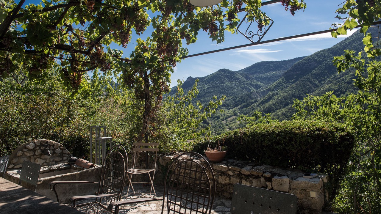 Photo of Patio Balcony in Montaulieu