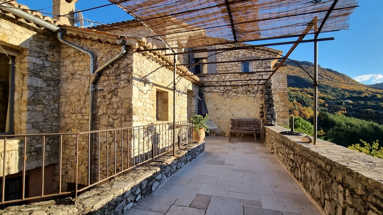 Photo of Patio Balcony in Montaulieu
