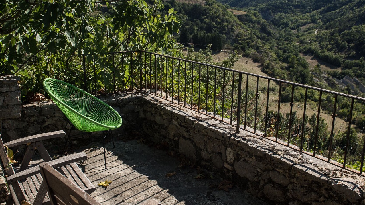 Photo of Patio Balcony in Montaulieu