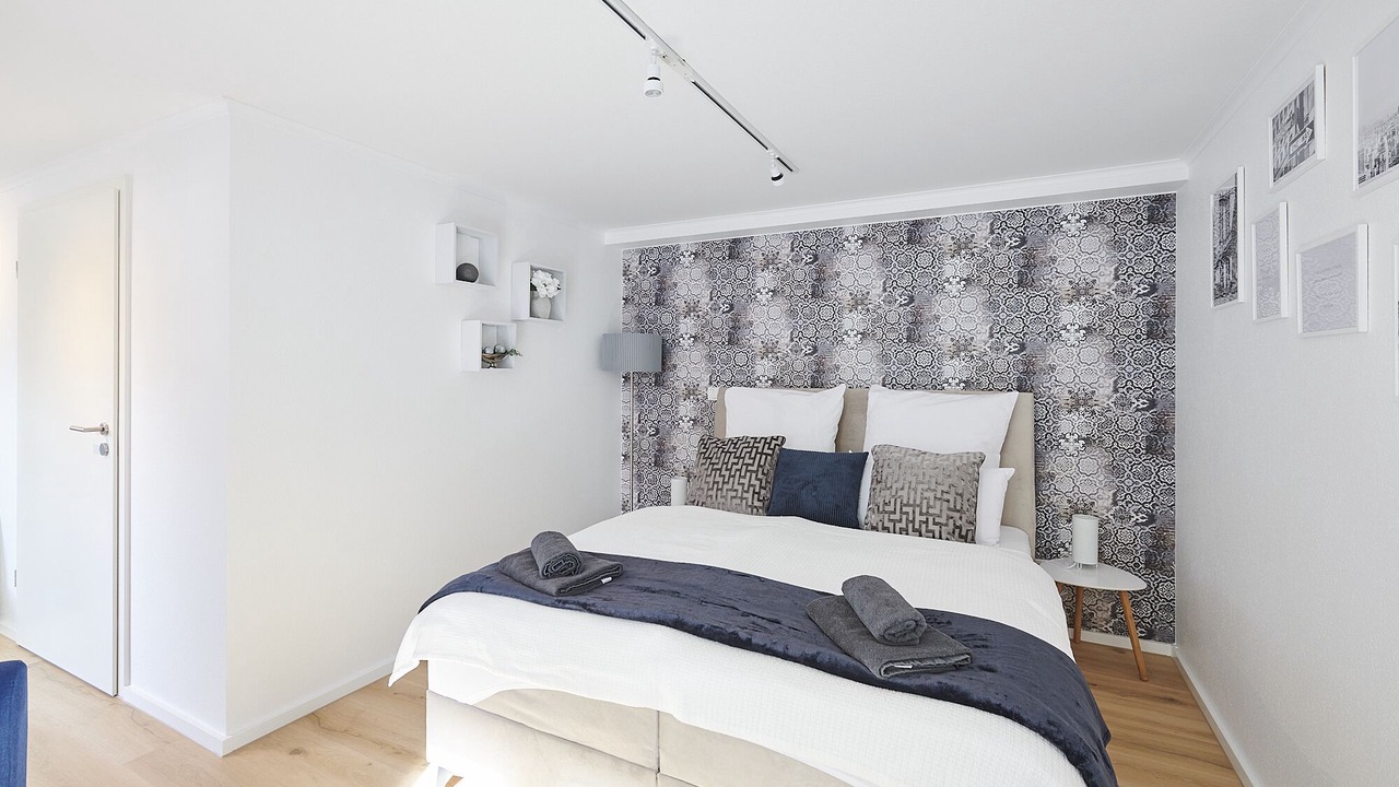 Photo of Bedroom in Holtensen