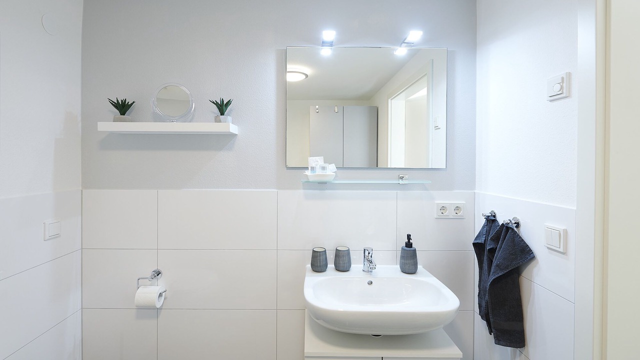 Photo of Bathroom in Holtensen