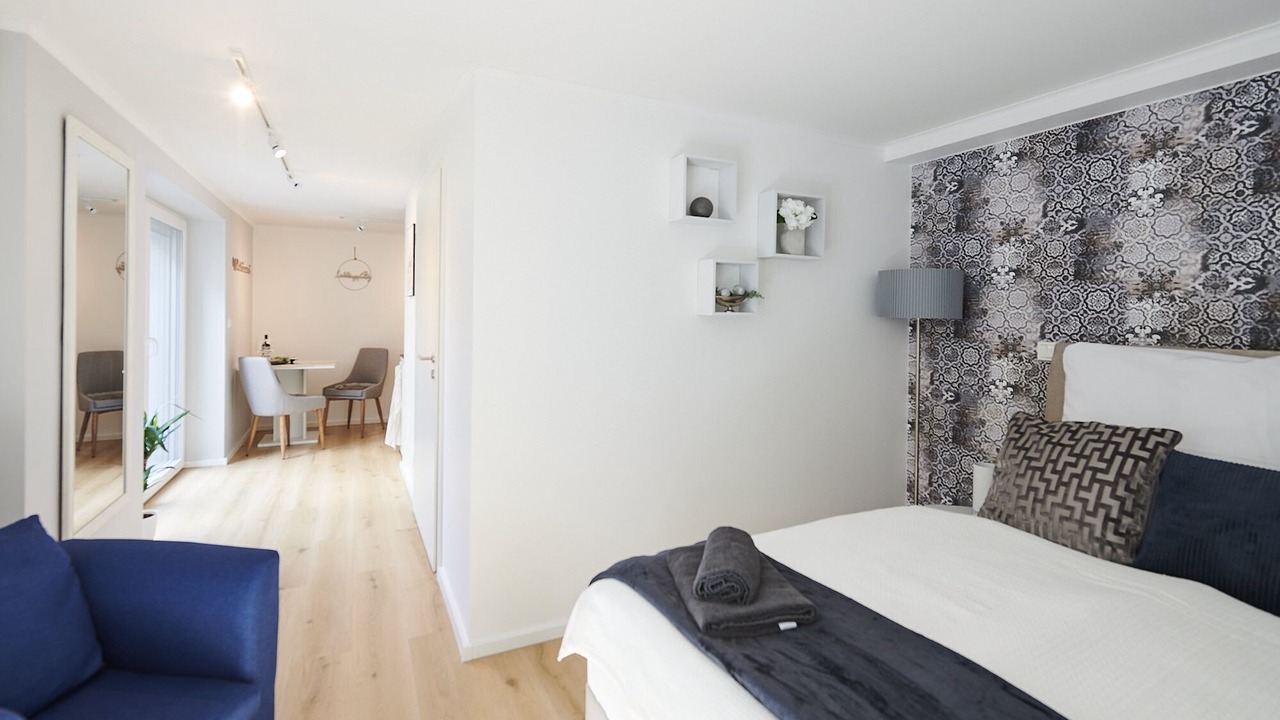 Photo of Bedroom in Holtensen