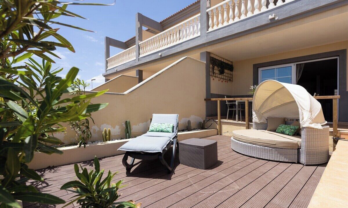 Photo of Patio Balcony in Arenas del Mar