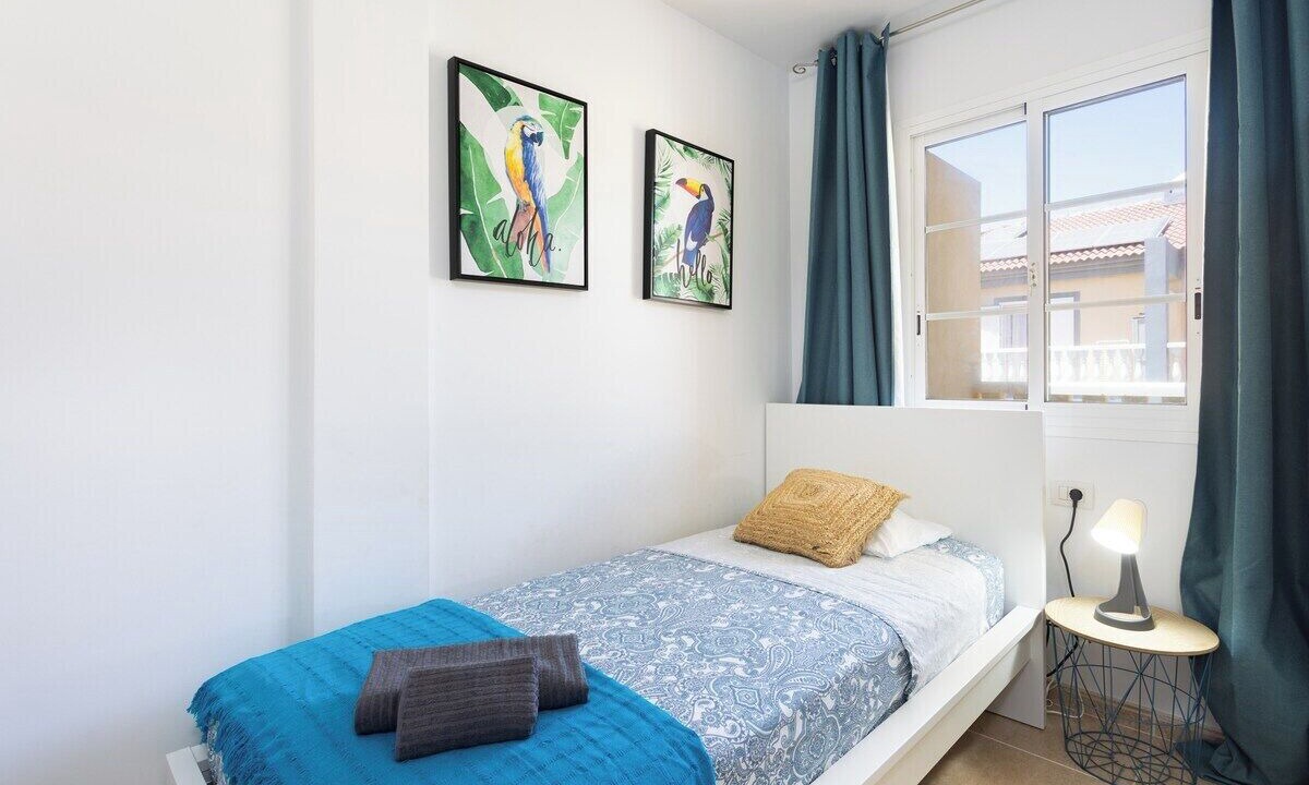 Photo of Bedroom in Arenas del Mar