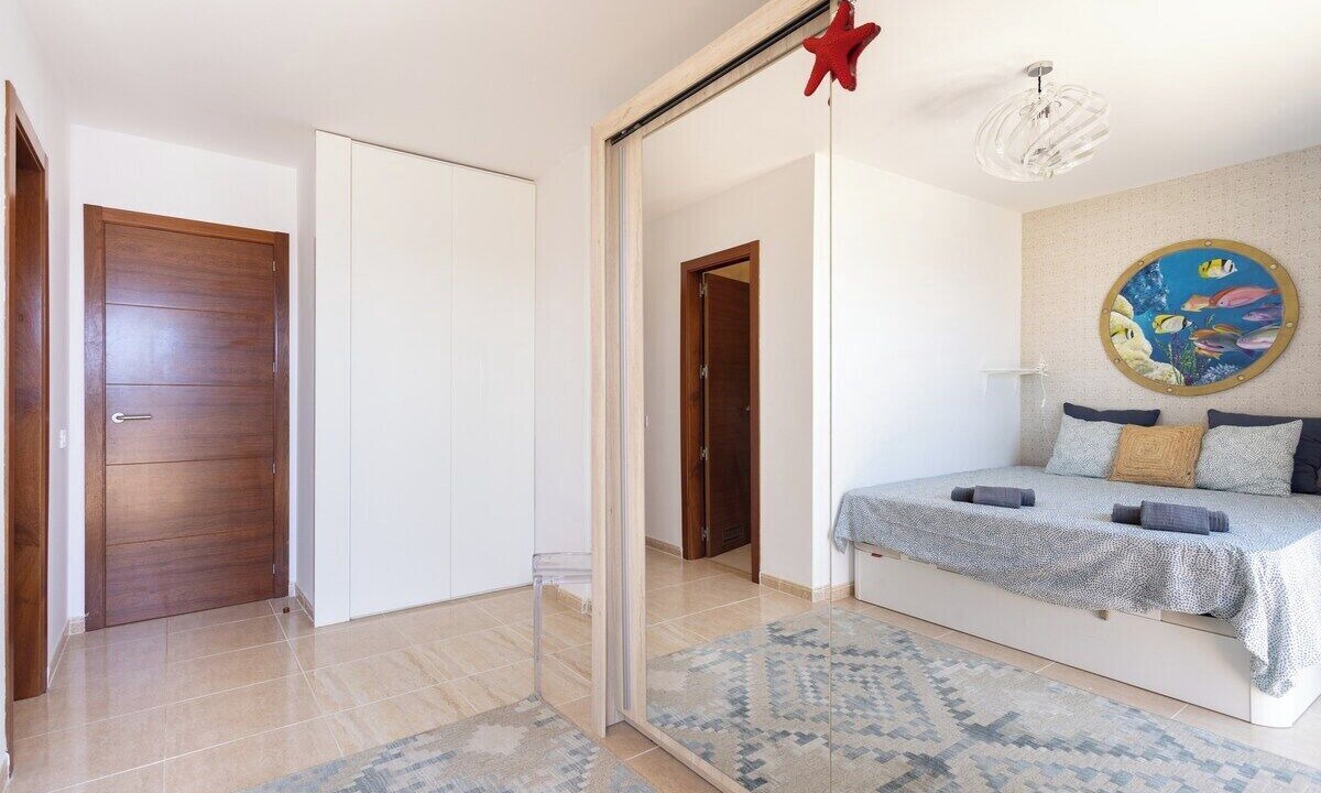 Photo of Bedroom in Arenas del Mar