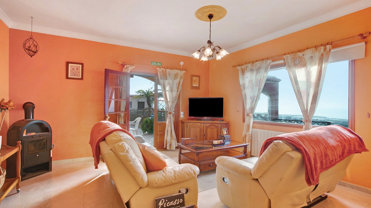 Photo of Livingroom in Tejina