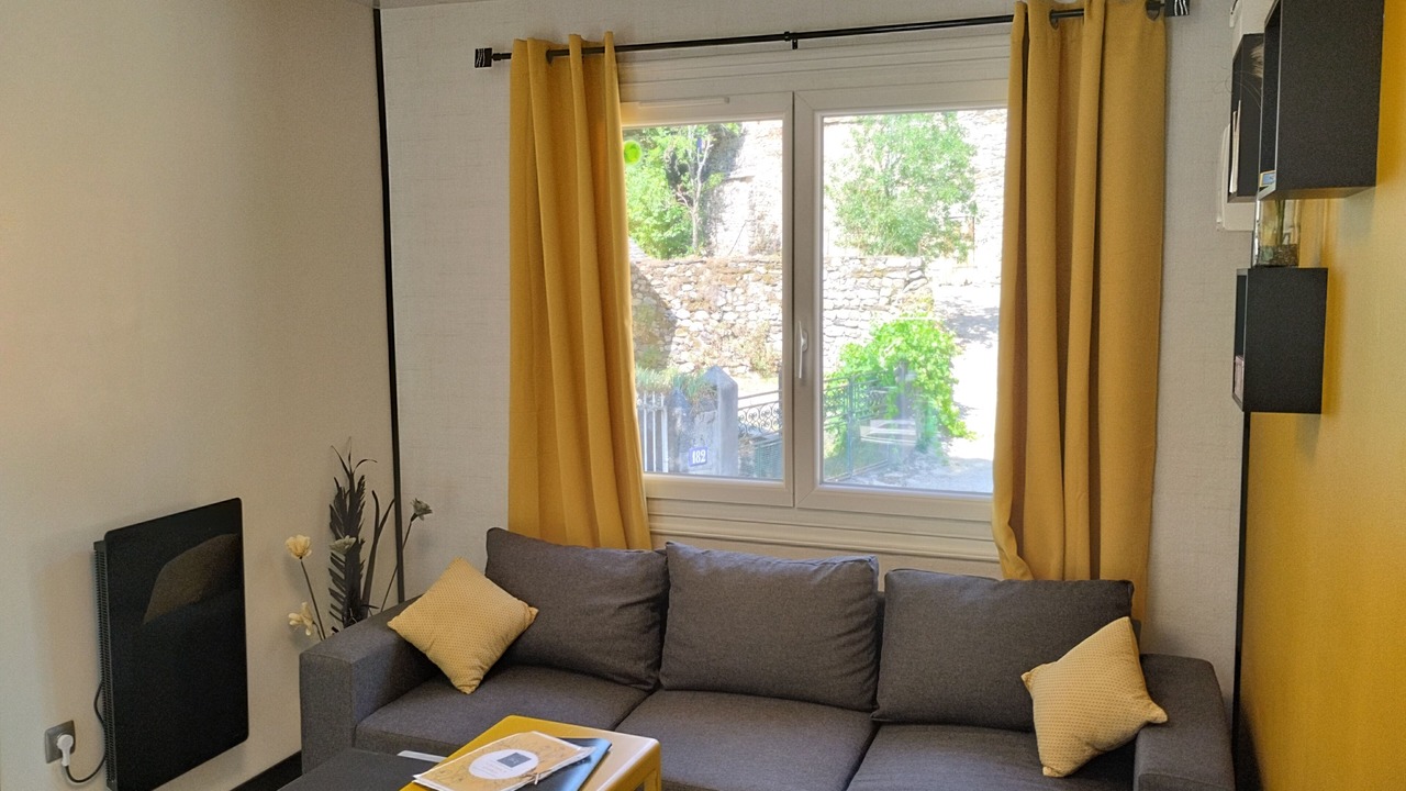 Photo of Livingroom in Meyrueis