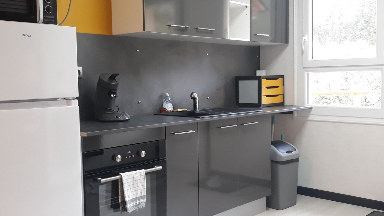 Photo of Kitchen in Meyrueis