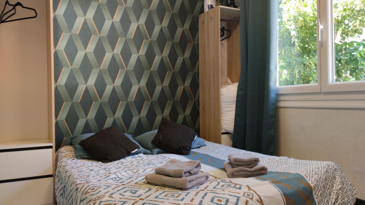 Photo of Bedroom in Meyrueis
