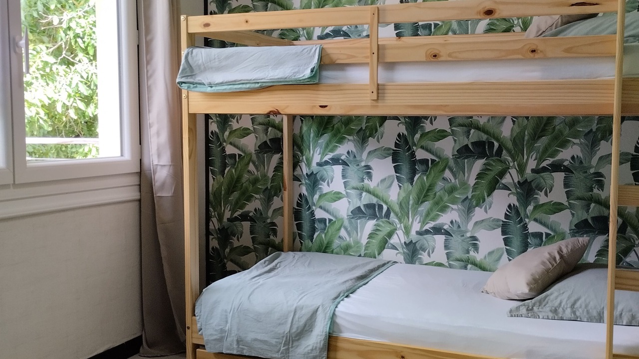 Photo of Bedroom in Meyrueis