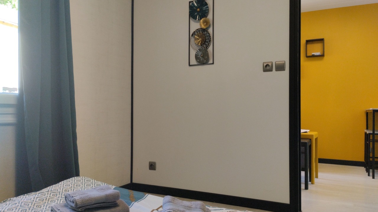 Photo of Bedroom in Meyrueis