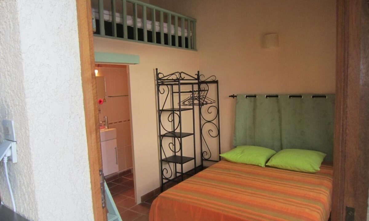 Photo of Bedroom in Quartier des Espesses