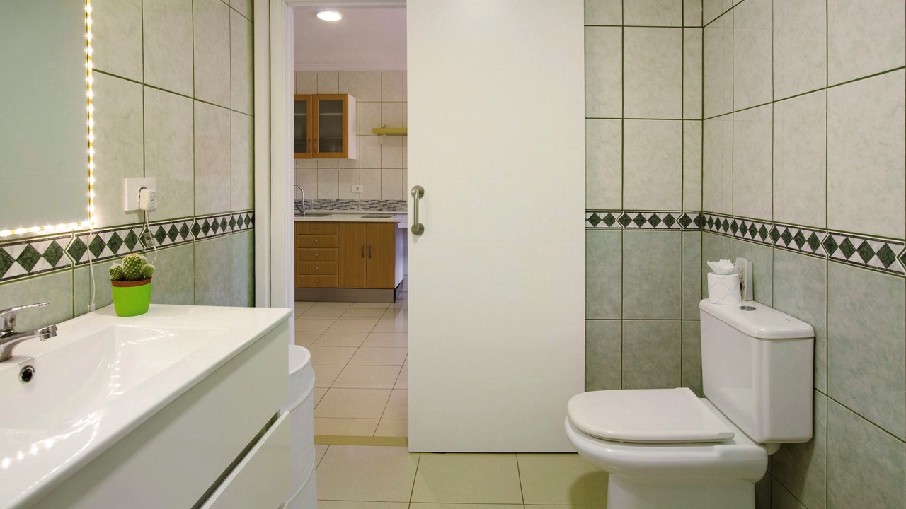 Photo of Bathroom in Las Palmas de Gran Canaria