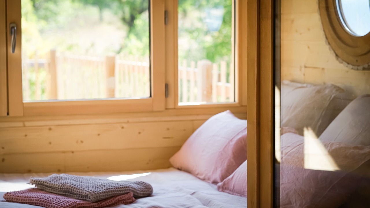 Photo of Bedroom in Chartrier-Ferriere
