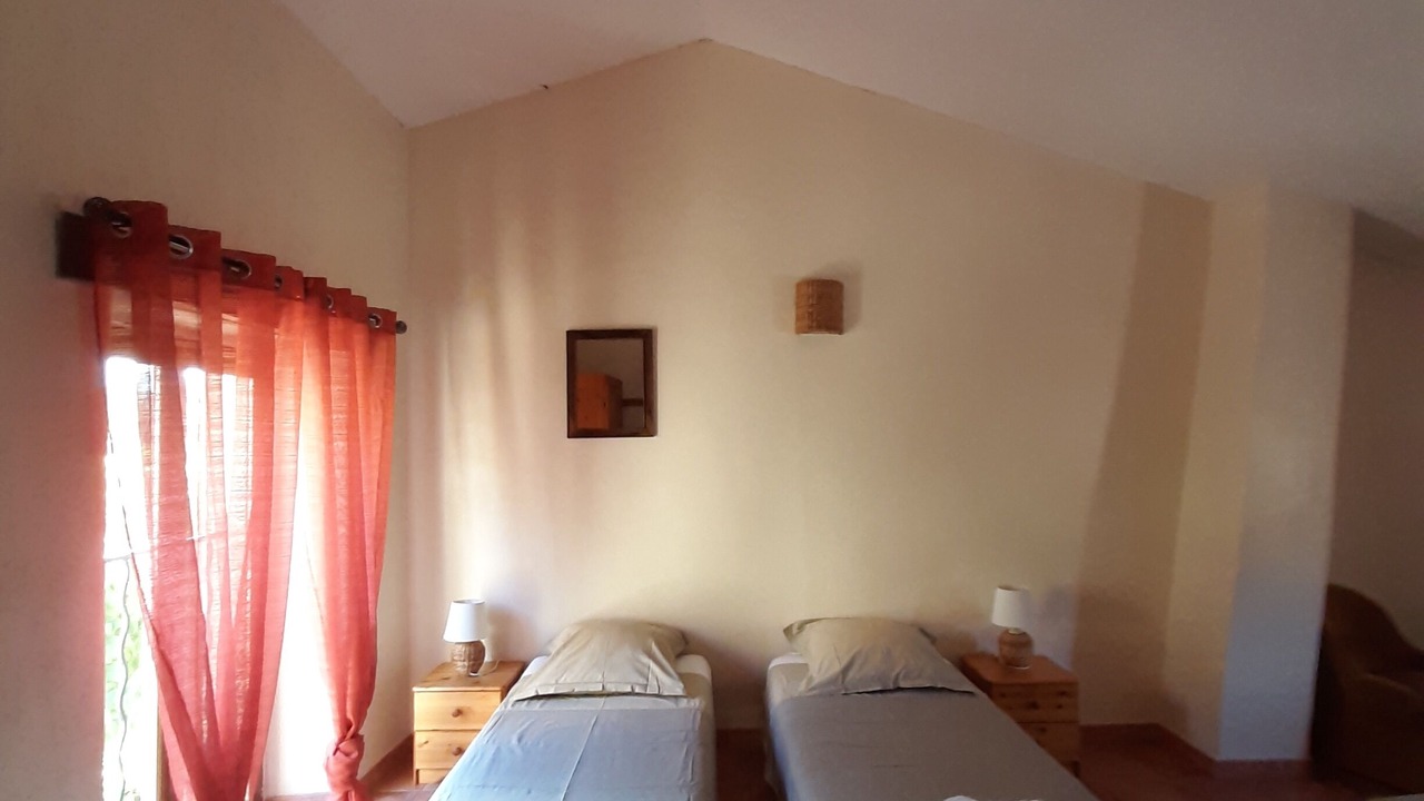 Photo of Bedroom in Saint-Andre-de-Roquepertuis