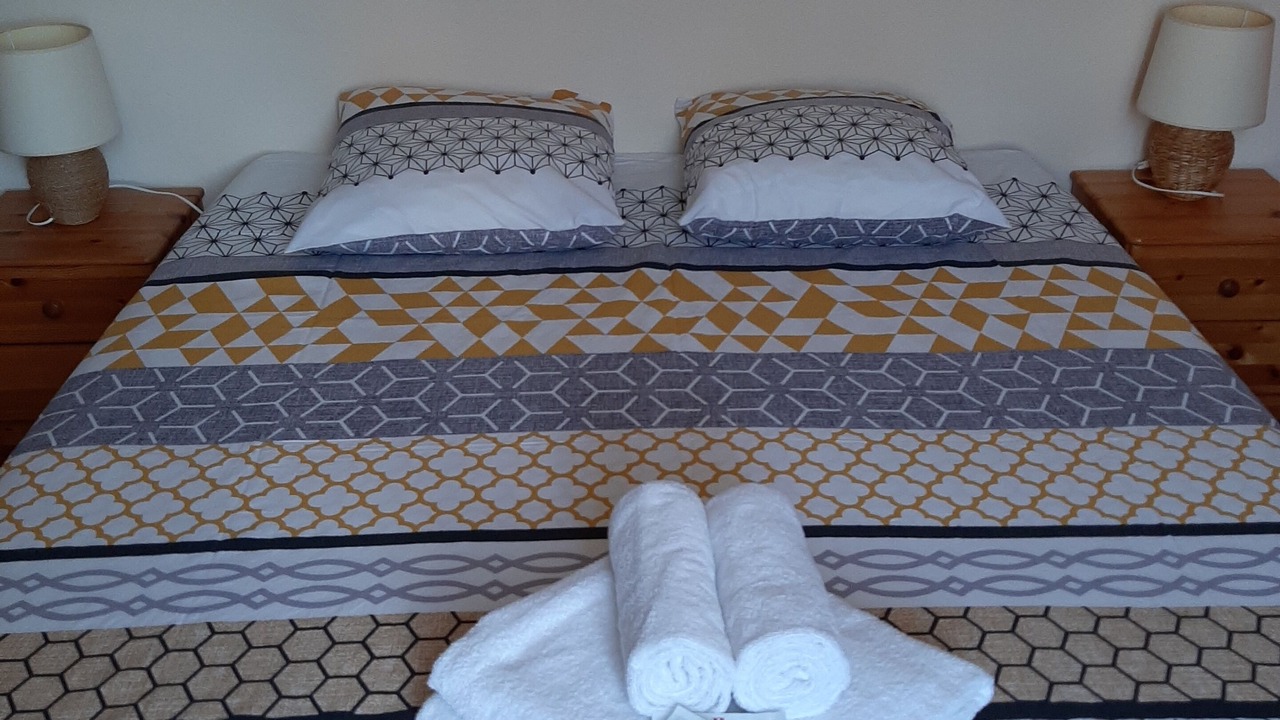 Photo of Bedroom in Saint-Andre-de-Roquepertuis