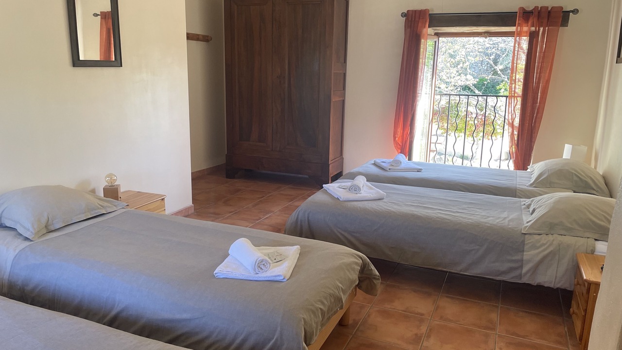 Photo of Bedroom in Saint-Andre-de-Roquepertuis