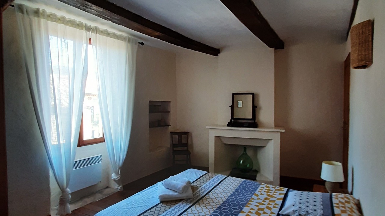 Photo of Bedroom in Saint-Andre-de-Roquepertuis