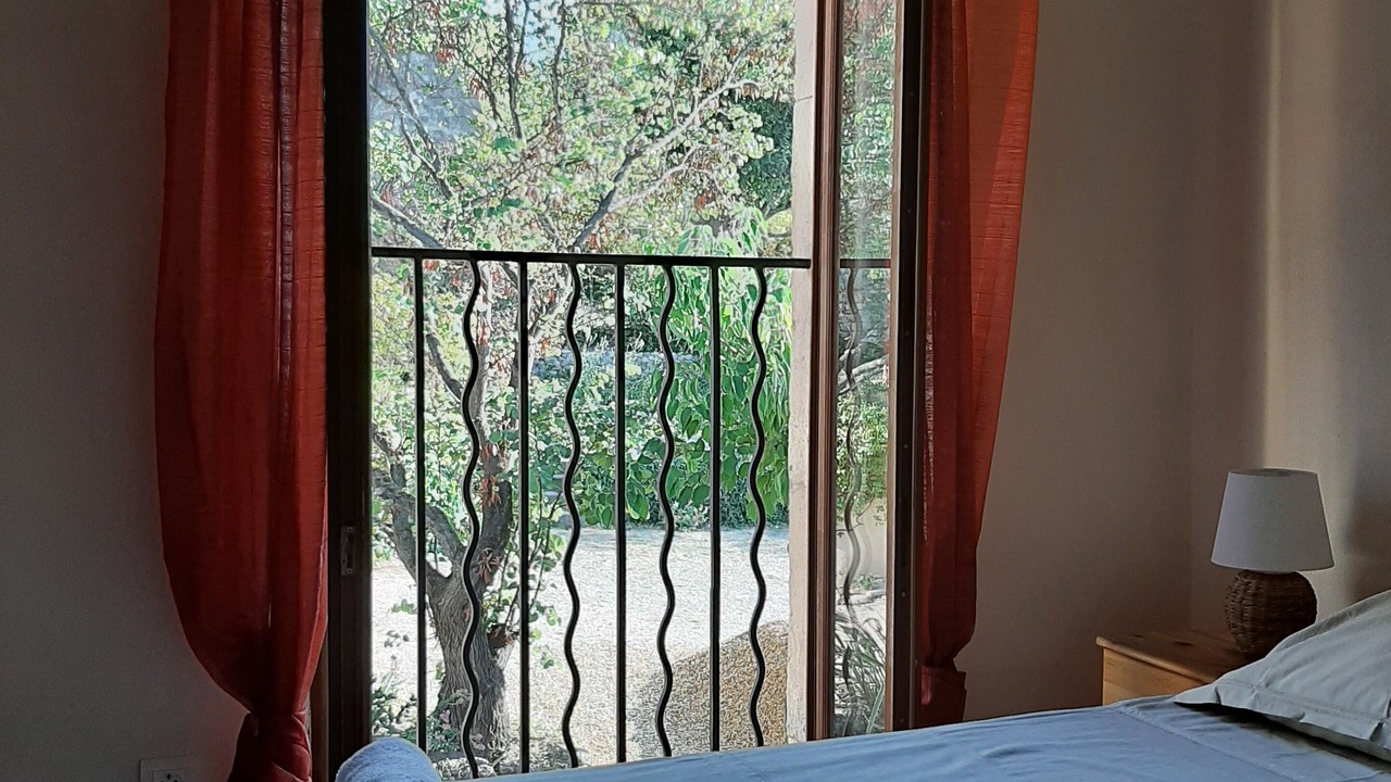 Photo of Bedroom in Saint-Andre-de-Roquepertuis