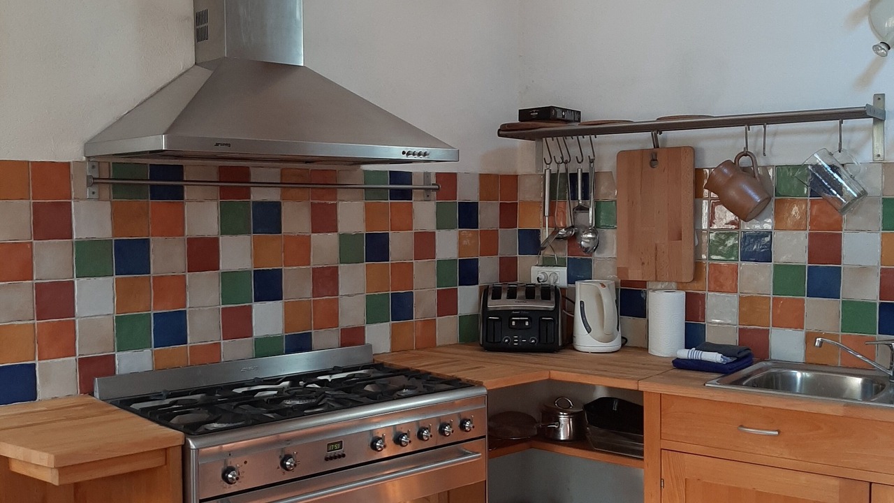 Photo of Kitchen in Saint-Andre-de-Roquepertuis