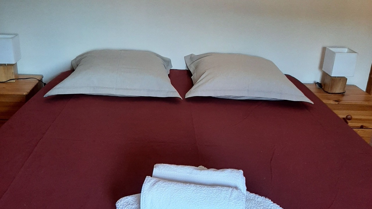 Photo of Bedroom in Saint-Andre-de-Roquepertuis