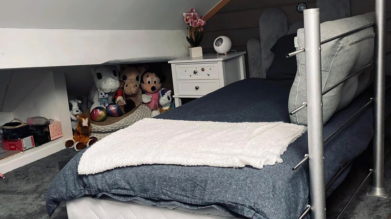 Photo of Bedroom in Metabief