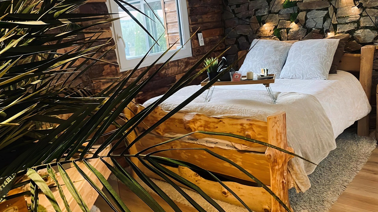 Photo of Bedroom in Metabief