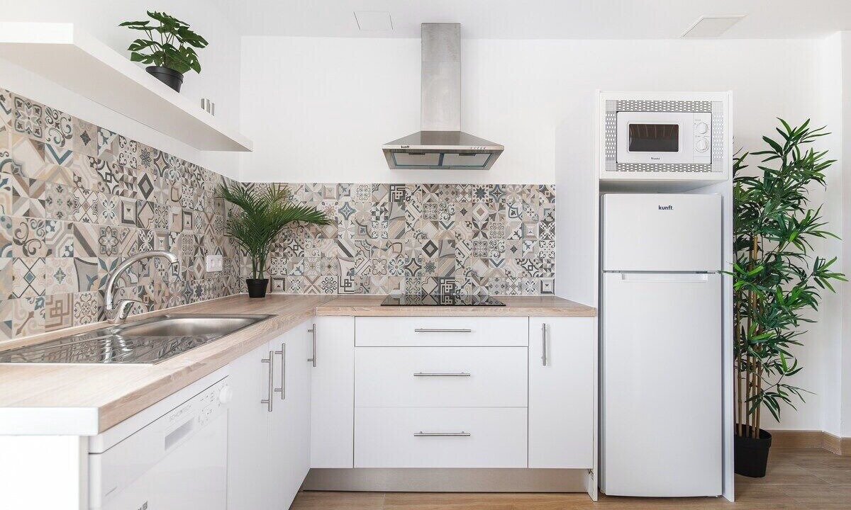 Photo of Kitchen in Las Palmas de Gran Canaria