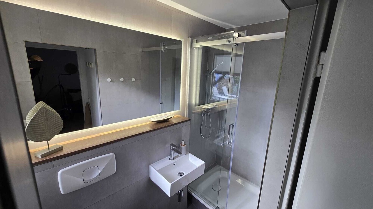 Photo of Bathroom in Borkheide