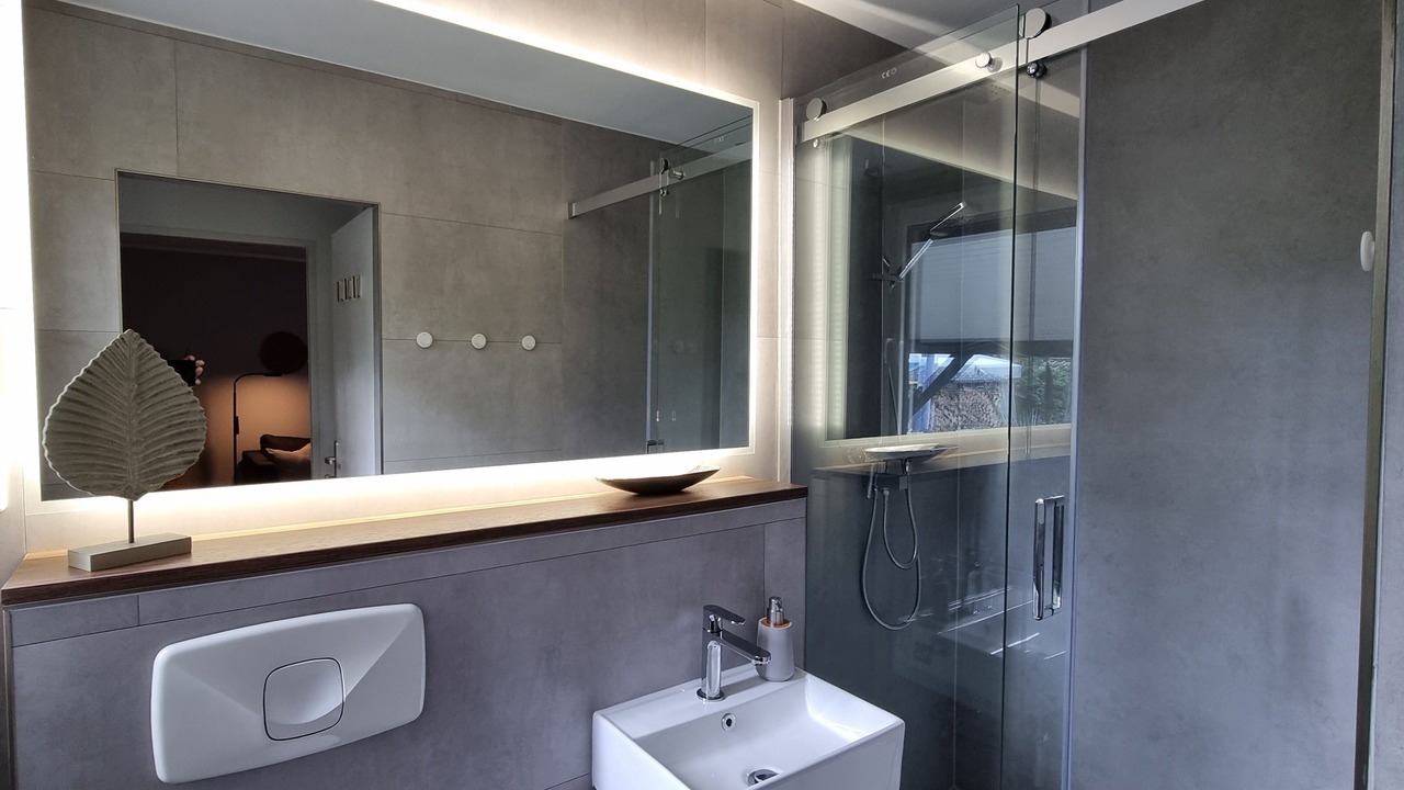 Photo of Bathroom in Borkheide