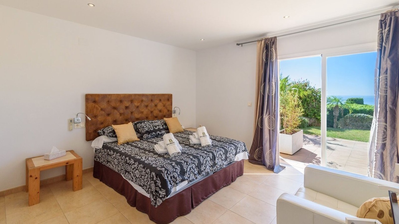 Photo of Bedroom in Salobrena
