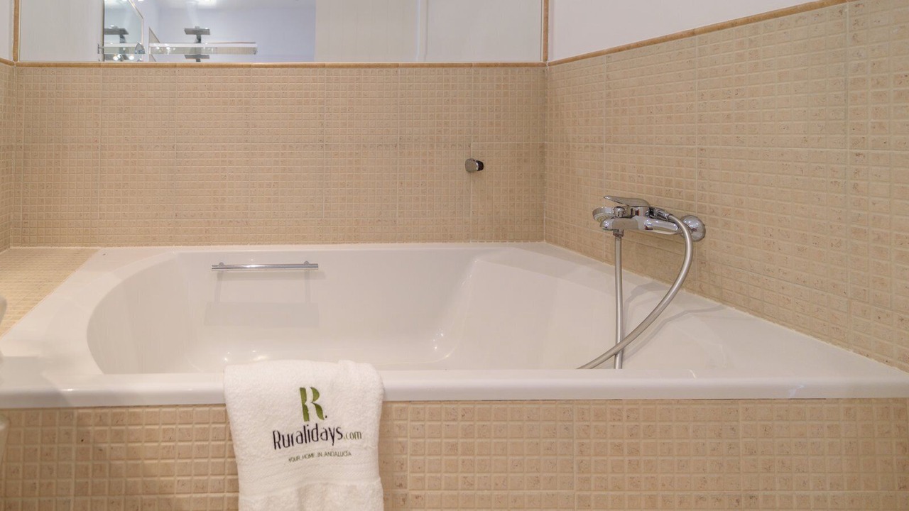 Photo of Bathroom in Salobrena