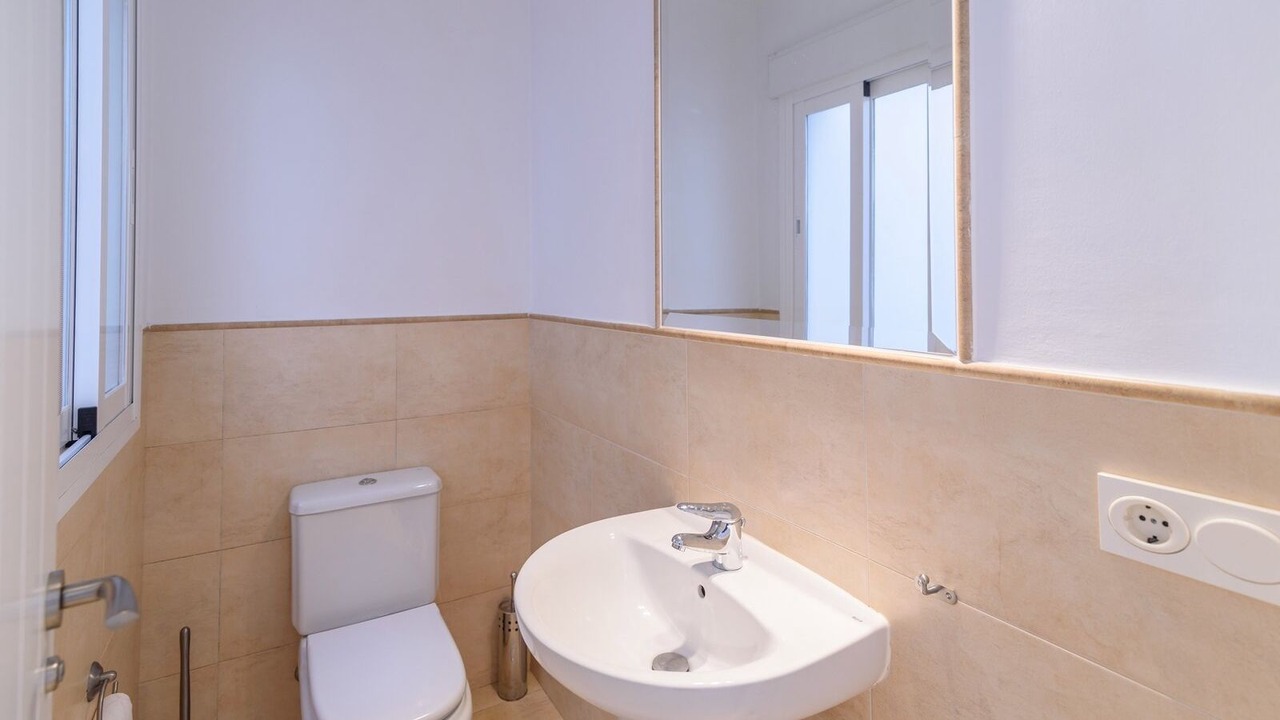 Photo of Bathroom in Salobrena