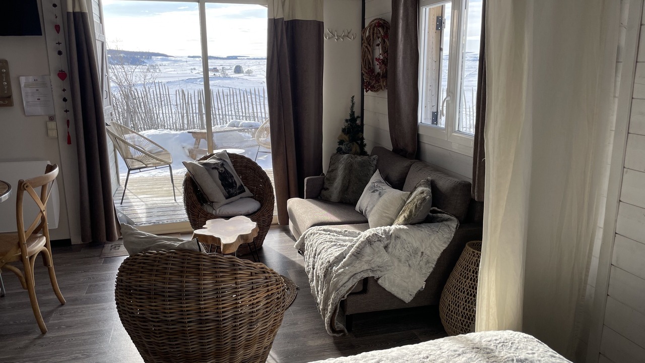 Photo of Livingroom in Nasbinals