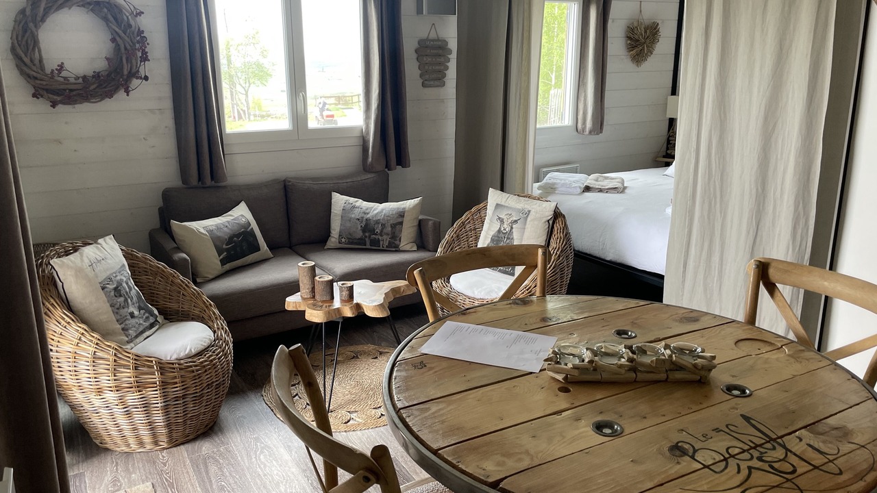 Photo of Bedroom in Nasbinals