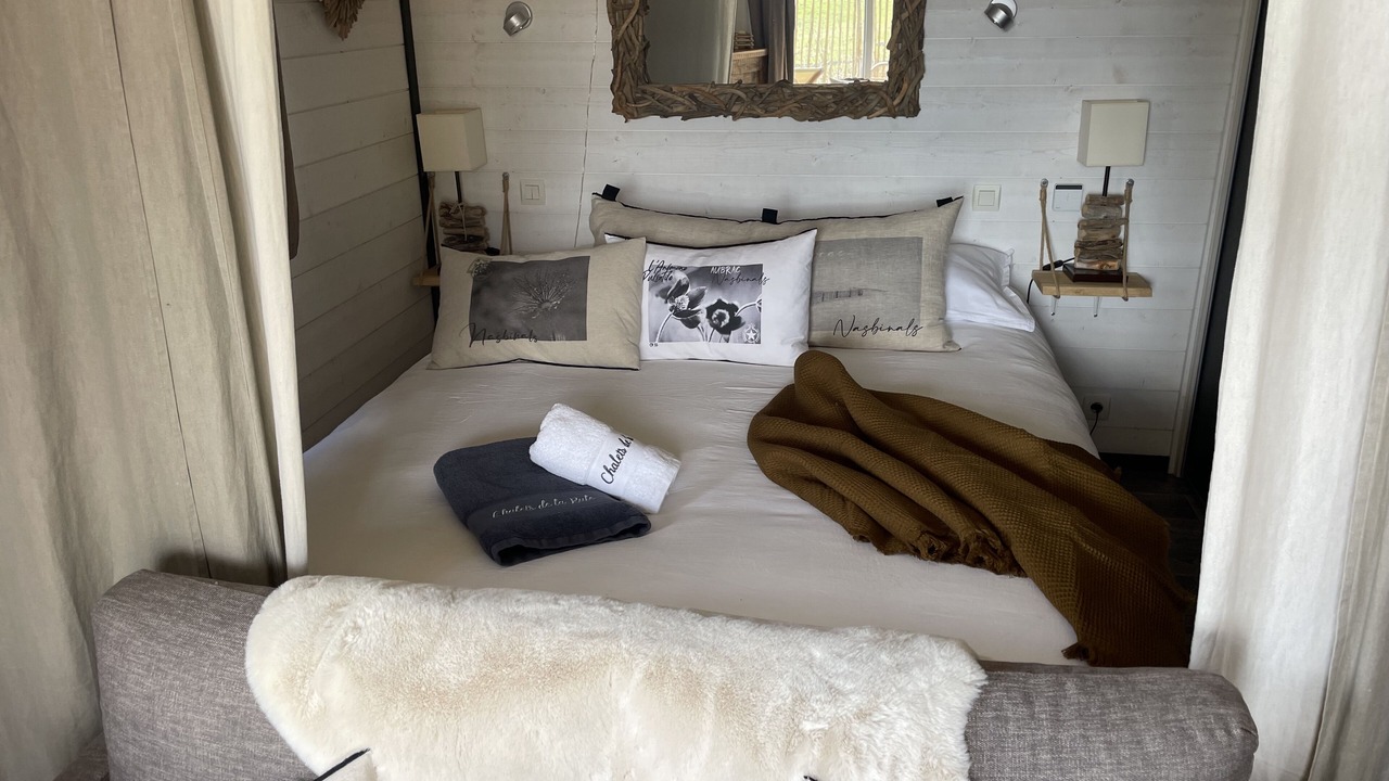Photo of Bedroom in Nasbinals