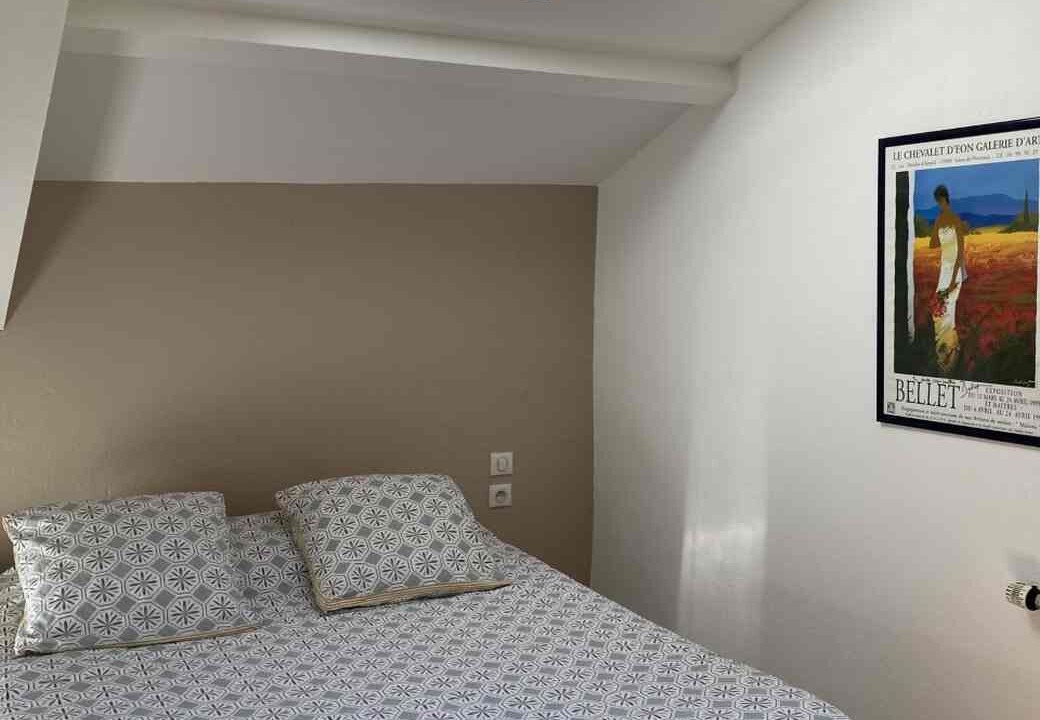 Photo of Bedroom in Lagorce