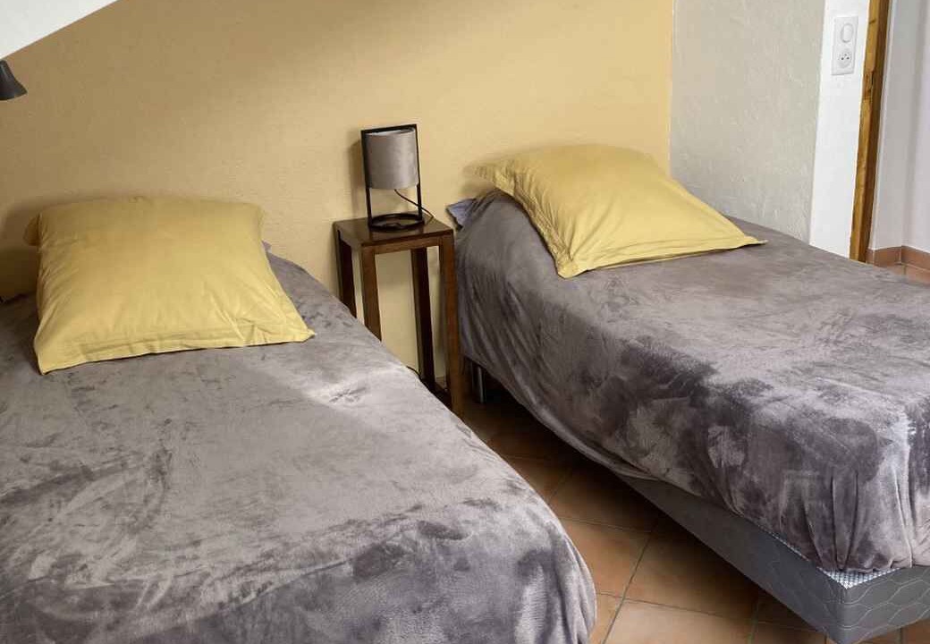 Photo of Bedroom in Lagorce