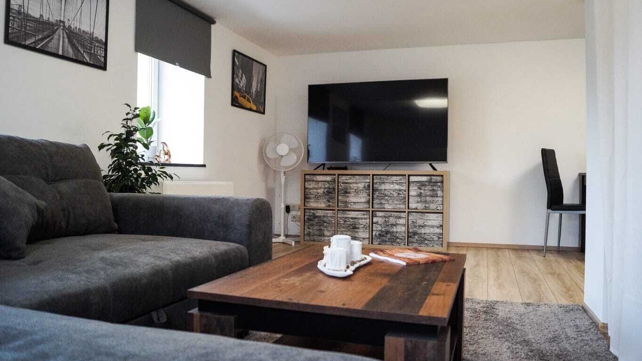 Photo of Livingroom in Bitterfeld-Wolfen
