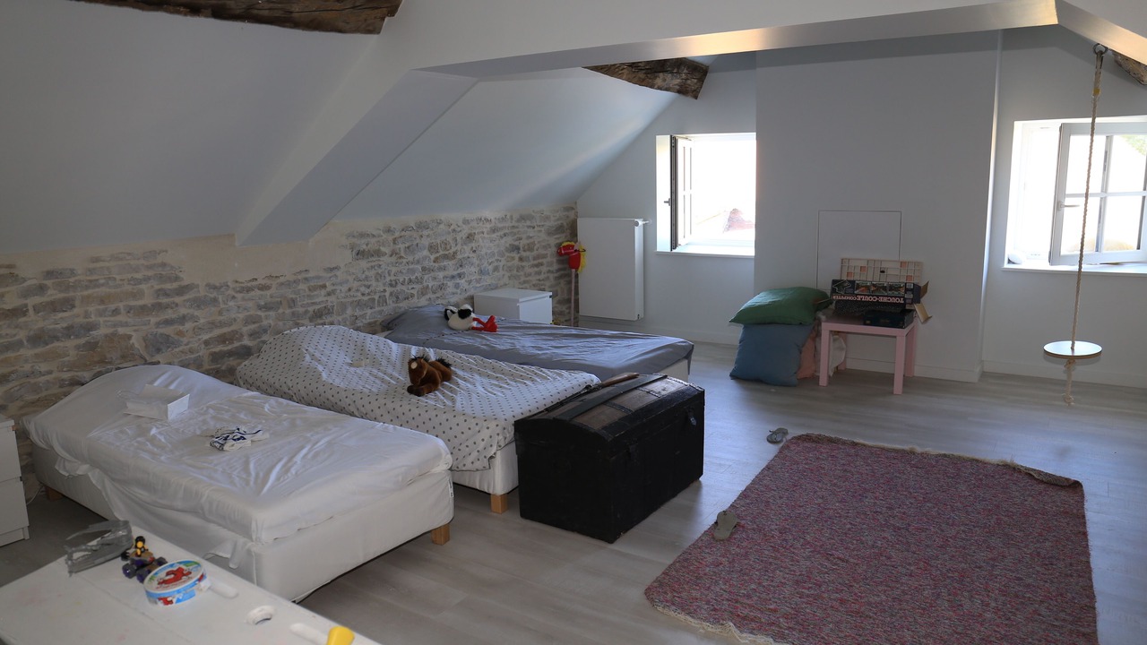 Photo of Bedroom in Chateau-Chalon