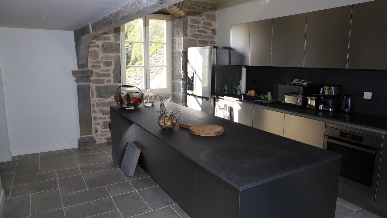 Photo of Kitchen in Chateau-Chalon
